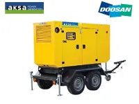 AKSA AD 185 на шасси