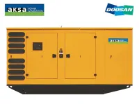 AKSA AD 410 в кожухе