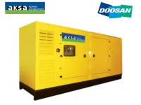 AKSA AD 630 в кожухе