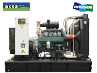 AKSA AD 710 с АВР