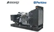 Дизельный генератор 480 кВт Perkins (США) АД-480С-Т400-2РМ18 с АВР