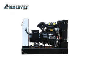 Однофазный дизель генератор 25 кВт АД-25С-230-2Р с автозапуском (АВР)