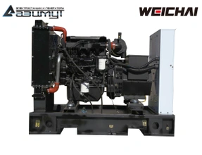 Дизель генератор 20 кВт Weichai с АВР <br>АД-20С-Т400-2РМ7