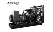 Дизель генератор 600 кВт АД-600С-Т400-1РМ11 открытого типа