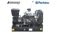 Однофазный дизельный генератор 10 кВт Perkins АД-10С-230-2РМ18 с автозапуском (АВР)