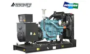 Дизель генератор 100 кВт Doosan АД-100С-Т400-1РМ17