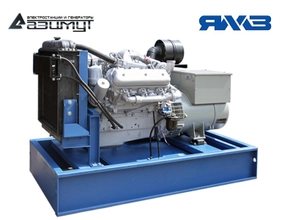 Дизель генератор 100 кВт ЯМЗ 238М2-45 АД-100С-Т400-1РМ2