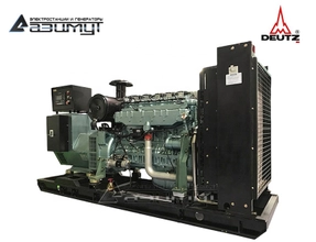 Дизельный генератор 100 кВт Deutz (Германия) АД-100С-Т400-1РМ6