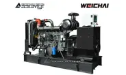 Дизель генератор 108 кВт Weichai АД-108С-Т400-1РМ7