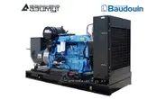 Дизель генератор 108 кВт Baudouin Moteurs АД-108С-Т400-2РМ9 с АВР