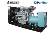 Дизельный генератор 1000 кВт Perkins (Индия) АД-1000С-Т400-2РМ18 с АВР