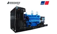 Дизельная электростанция 1000 кВт MTU АД-1000С-Т400-2РМ27 с АВР