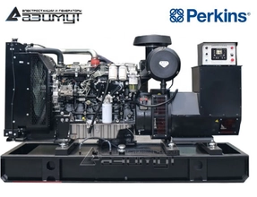 Дизельный генератор 108 кВт Perkins АД-108С-Т400-1РМ18