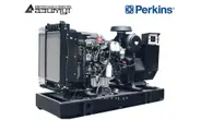 Дизель генератор 108 кВт Perkins АД-108С-Т400-2РМ18 с АВР