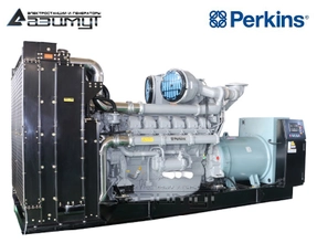 Дизель генератор 1080 кВт Perkins (Великобритания) АД-1080С-Т400-1РМ18