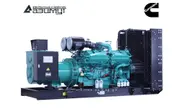 Дизель генератор 1100 кВт Cummins (Индия) АД-1100С-Т400-1РМ15IN