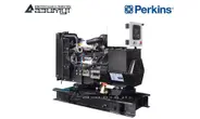 Трехфазный дизель генератор 12 кВт Perkins АД-12С-Т400-1РМ18