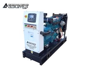 Трехфазный дизельный генератор 12 кВт (380 В) АД-12С-Т400-1Р