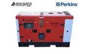 Дизельный генератор 12 кВт Perkins в шумозащитном кожухе АД-12С-Т400-1РКМ18