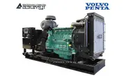 Дизель генератор 120 кВт Volvo Penta АД-120С-Т400-1РМ23