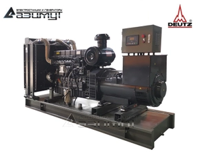 Дизель генератор 120 кВт Deutz (Китай) АД-120С-Т400-1РМ6C