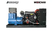 Дизель генератор 120 кВт Weichai АД-120С-Т400-1РМ7