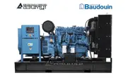 Дизельный генератор 120 кВт Baudouin Moteurs АД-120С-Т400-2РМ9 с АВР