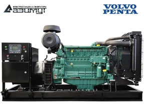 ДГУ 120 кВт Volvo Penta АД-120С-Т400-1РМ23