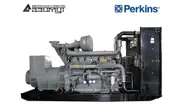 Дизельный генератор 1200 кВт Perkins (Индия) АД-1200С-Т400-2РМ18 с АВР