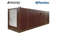 Дизельный генератор АД-1200С-Т400-1РНМ18 Perkins мощностью 1200 кВт в контейнере