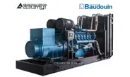 Дизель генератор 1400 кВт Baudouin Moteurs АД-1400С-Т400-1РМ9