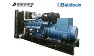 Дизельная электростанция 1400 кВт Baudouin Moteurs АД-1400С-Т400-2РМ9 с АВР