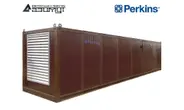 Дизельный генератор АД-1480С-Т400-2РНМ18 Perkins - Индия мощностью 1480 кВт в контейнере с автозапуском