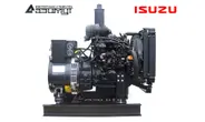 Дизельный генератор 16 кВт Isuzu АД-16С-Т400-1РМ28 