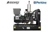 Трехфазный дизельный генератор 15 кВт Perkins АД-15С-Т400-2РМ18 с автозапуском (АВР)