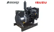 Дизельный генератор 16 кВт Isuzu с автозапуском (АВР) АД-16С-Т400-2РМ28