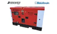 Дизельная электростанция 15 кВт Baudouin Moteurs в кожухе с АВР, АД-15С-Т400-2РКМ9