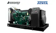 Дизель генератор 150 кВт Volvo Penta АД-150С-Т400-1РМ23