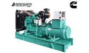 Дизельный генератор 150 кВт Cummins - CCEC (Китай) АД-150С-Т400-2РМ15 с АВР