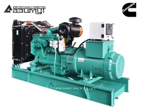 Дизельный генератор 150 кВт Cummins - CCEC (Китай) АД-150С-Т400-2РМ15 с АВР