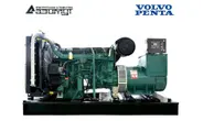 Дизельный генератор 150 кВт Volvo Penta АД-150С-Т400-2РМ23 с АВР