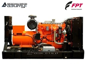 Дизель генератор 150 кВт FPT (Iveco) АД-150С-Т400-1РМ20