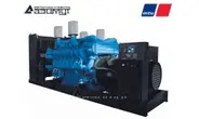 Дизель генератор 1500 кВт MTU АД-1500С-Т400-1РМ27