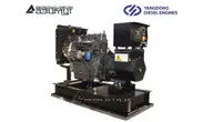 Дизель генератор 16 кВт Yangdong АД-16С-Т400-1РМ55