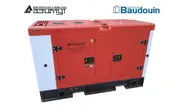 Дизельная электростанция 16 кВт Baudouin Moteurs в кожухе с АВР, АД-16С-Т400-2РКМ9