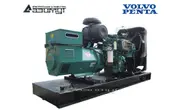 Дизельный генератор 160 кВт Volvo Penta АД-160С-Т400-2РМ23 с АВР