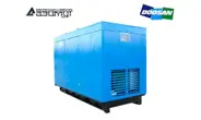 Дизельный генератор 160 кВт Doosan под капотом, АД-160С-Т400-1РПМ17