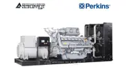 Дизельная электростанция 1600 кВт Perkins (Индия) АД-1600С-Т400-2РМ18 с АВР