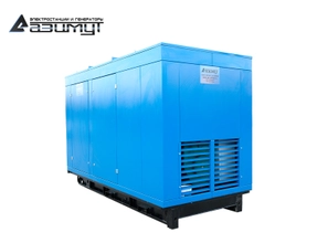 Дизельный генератор 180 кВт под капотом АД-180-Т400-1РП