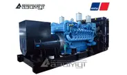 Дизель генератор 1800 кВт MTU АД-1800С-Т400-1RM27